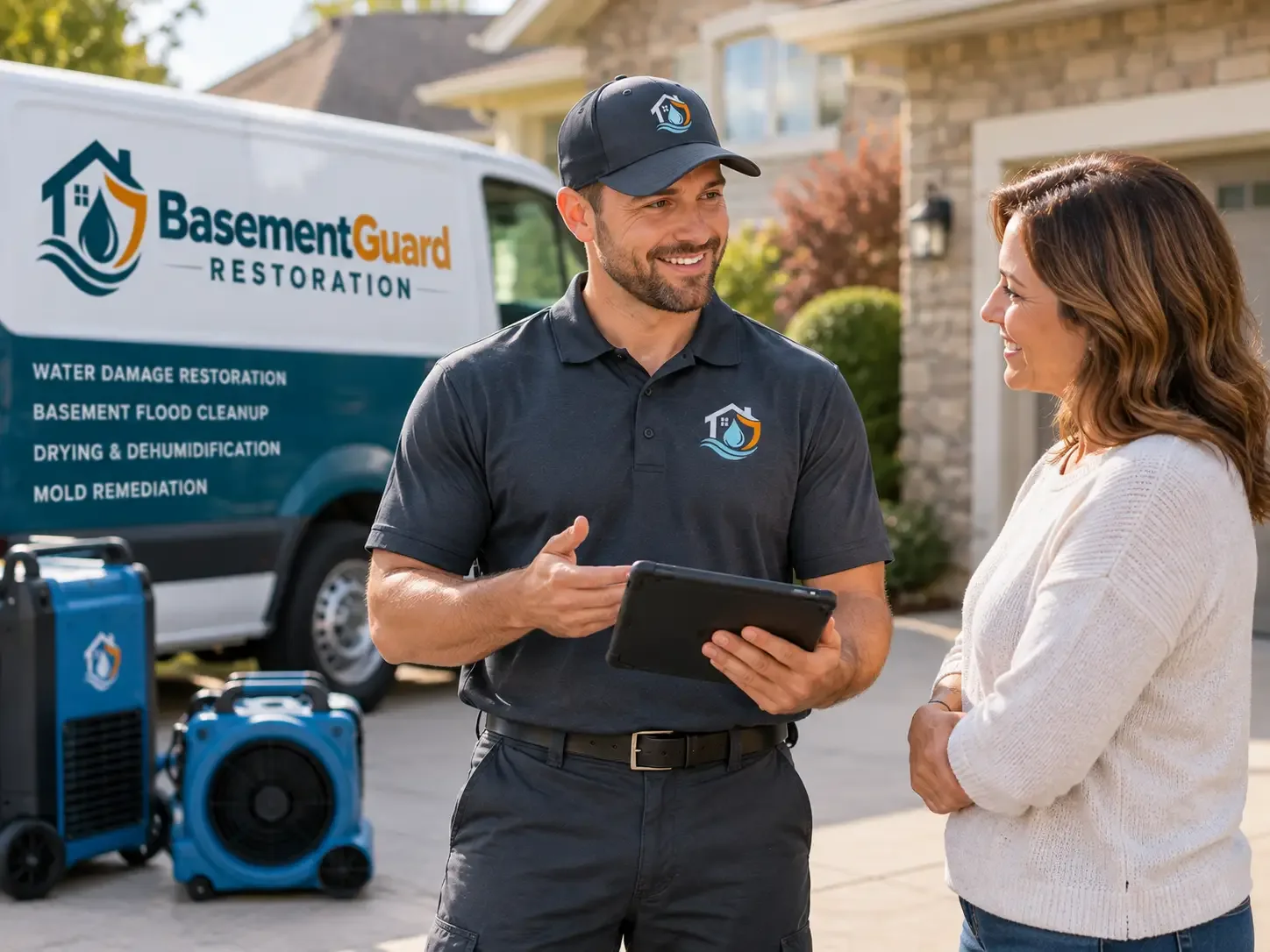 Basement Water Damage Restoration Admire, KS FAQs
